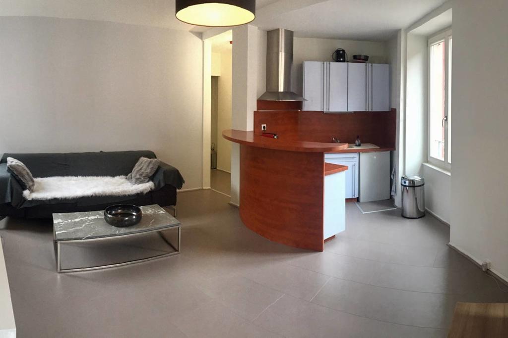 Appartement Des Moulins Strasbourg Exterior foto