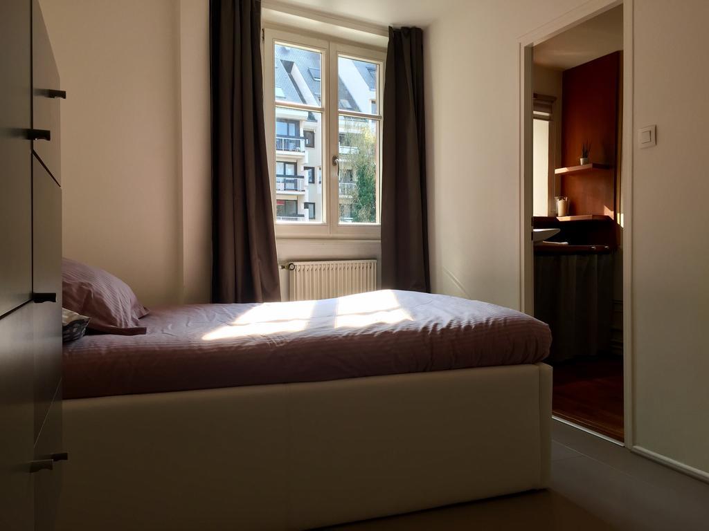 Appartement Des Moulins Strasbourg Exterior foto