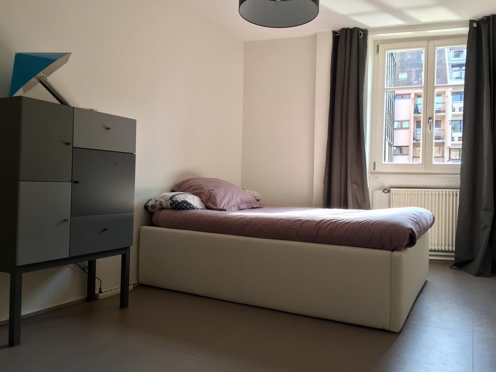 Appartement Des Moulins Strasbourg Exterior foto
