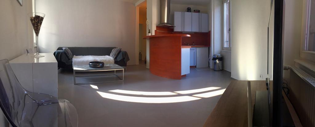 Appartement Des Moulins Strasbourg Exterior foto