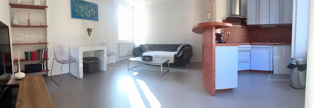 Appartement Des Moulins Strasbourg Exterior foto