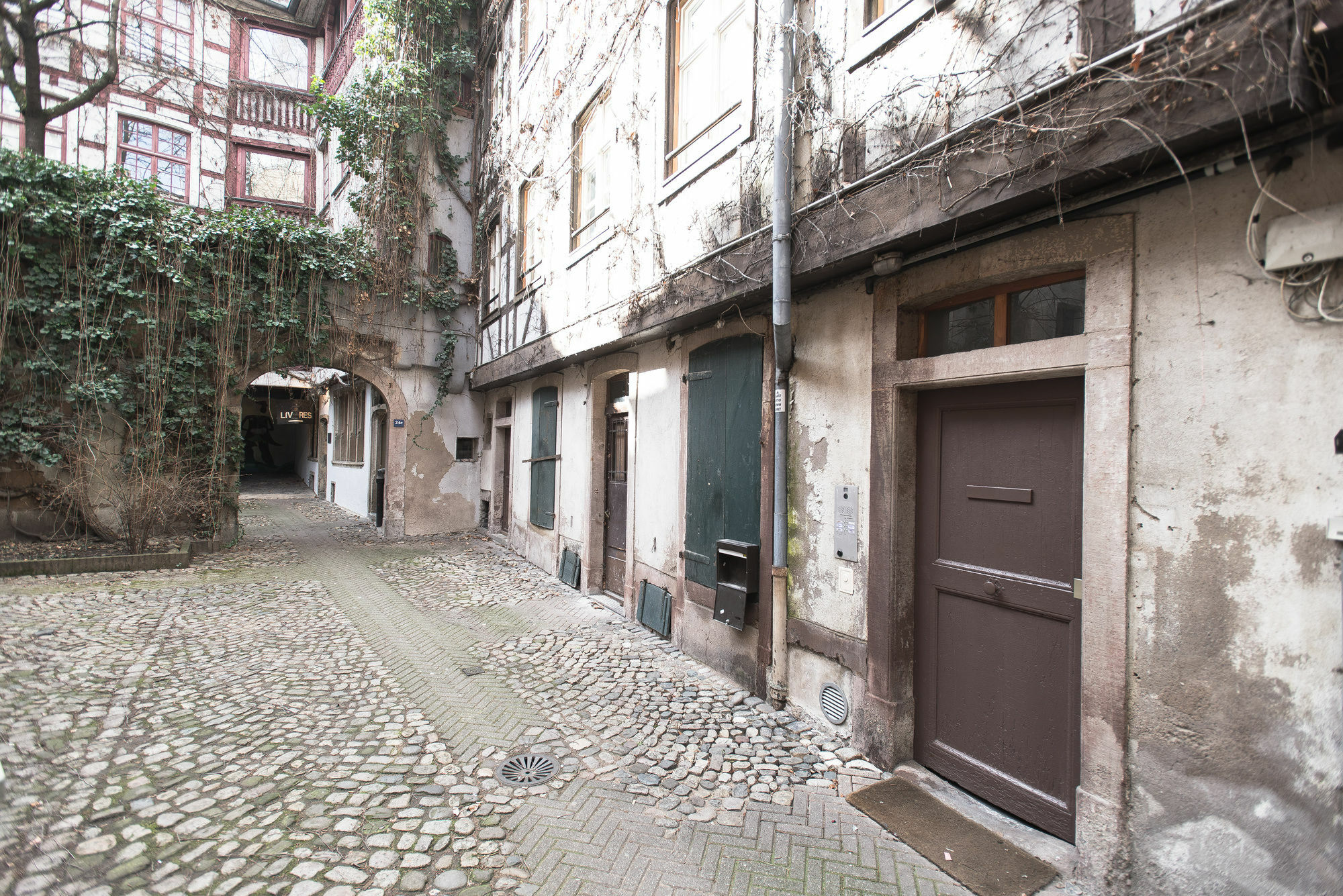Appartement Des Moulins Strasbourg Exterior foto