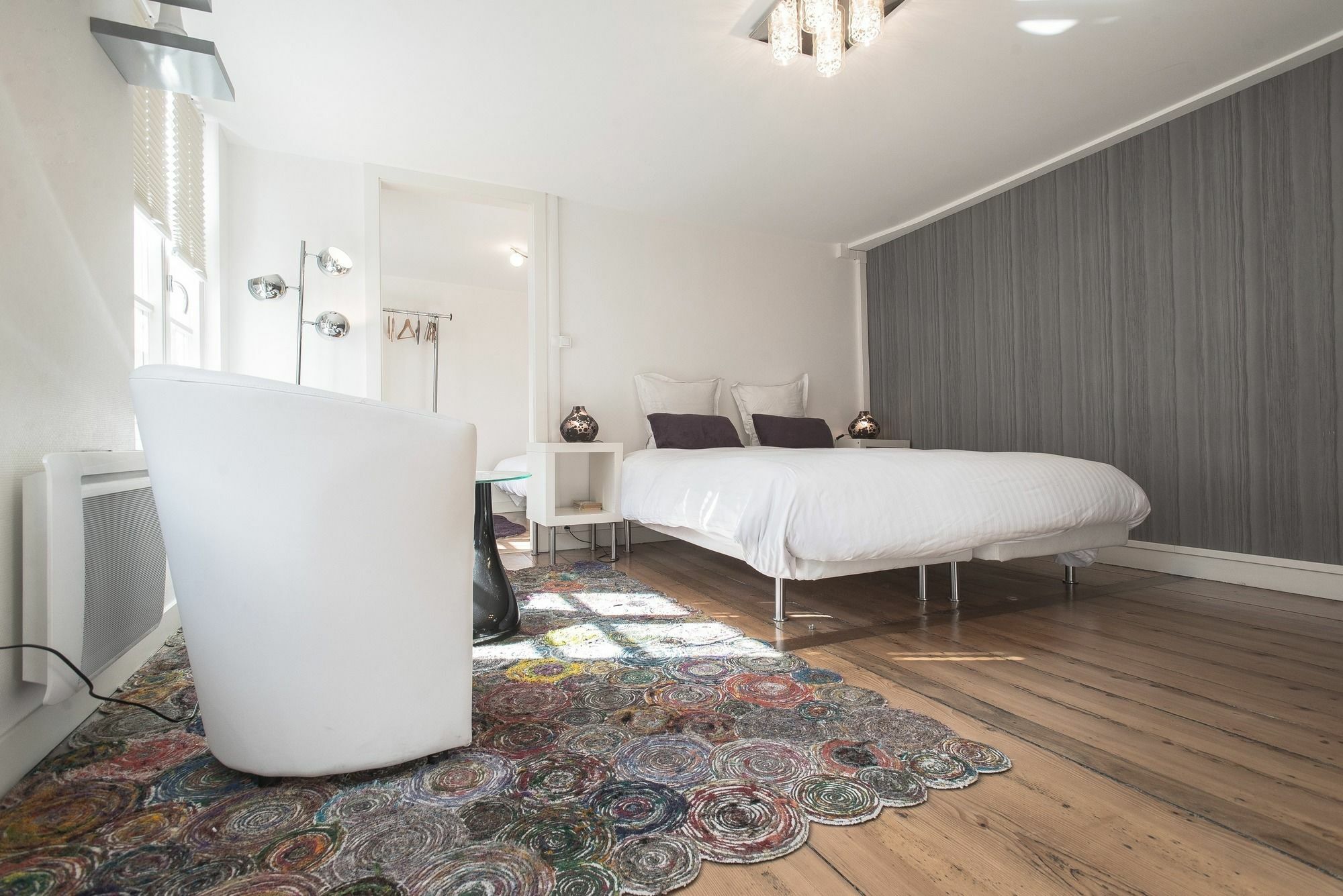 Appartement Des Moulins Strasbourg Exterior foto