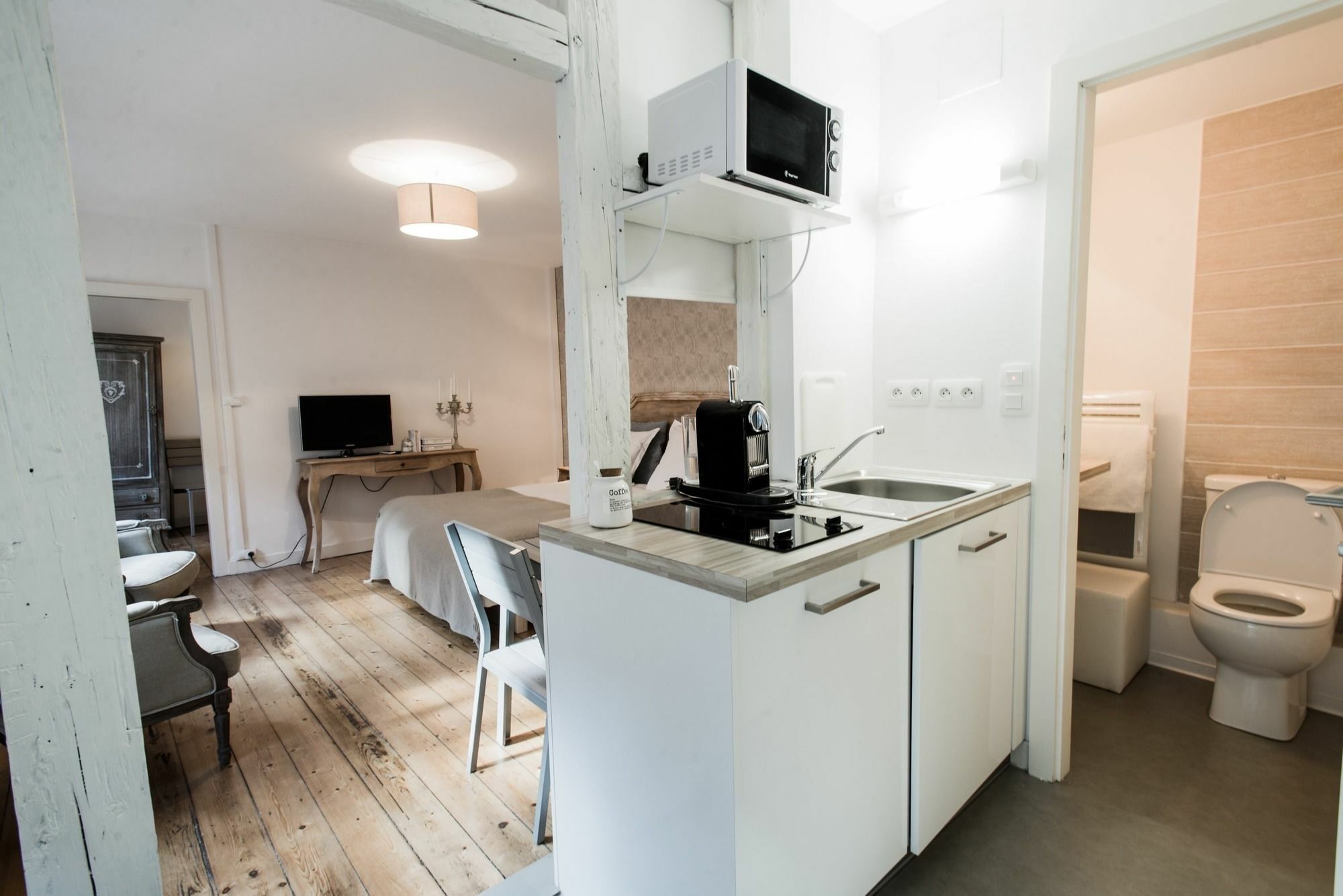 Appartement Des Moulins Strasbourg Exterior foto