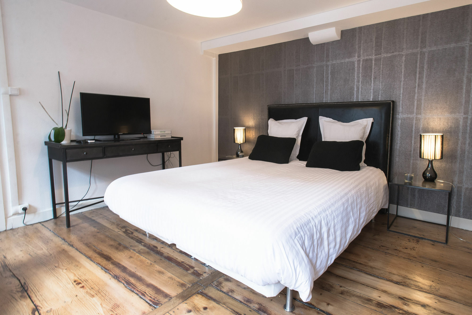 Appartement Des Moulins Strasbourg Exterior foto
