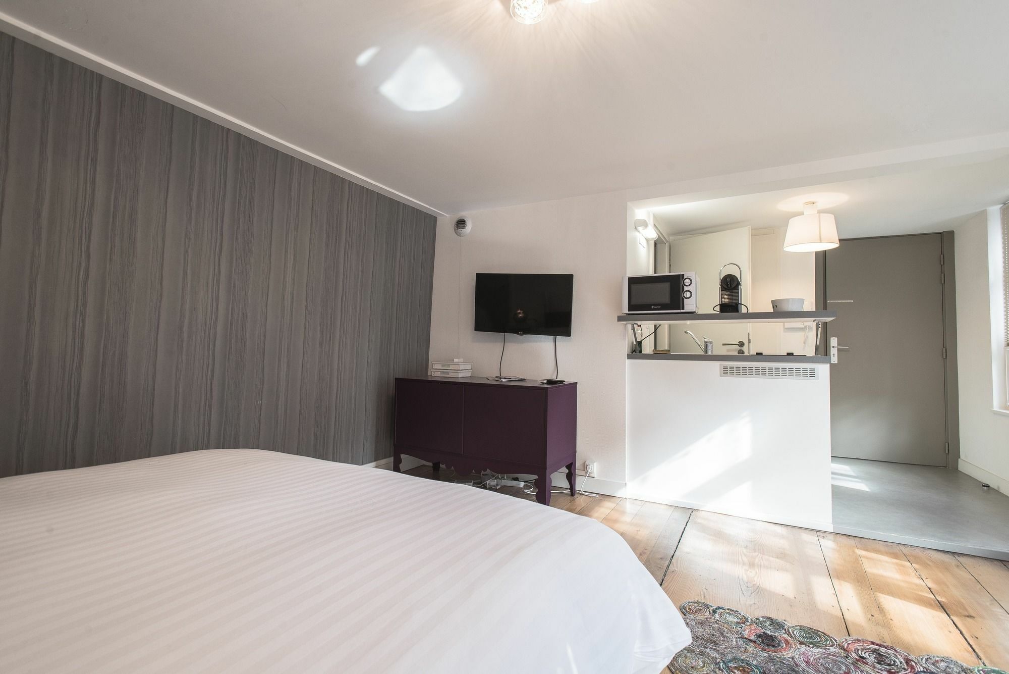 Appartement Des Moulins Strasbourg Exterior foto