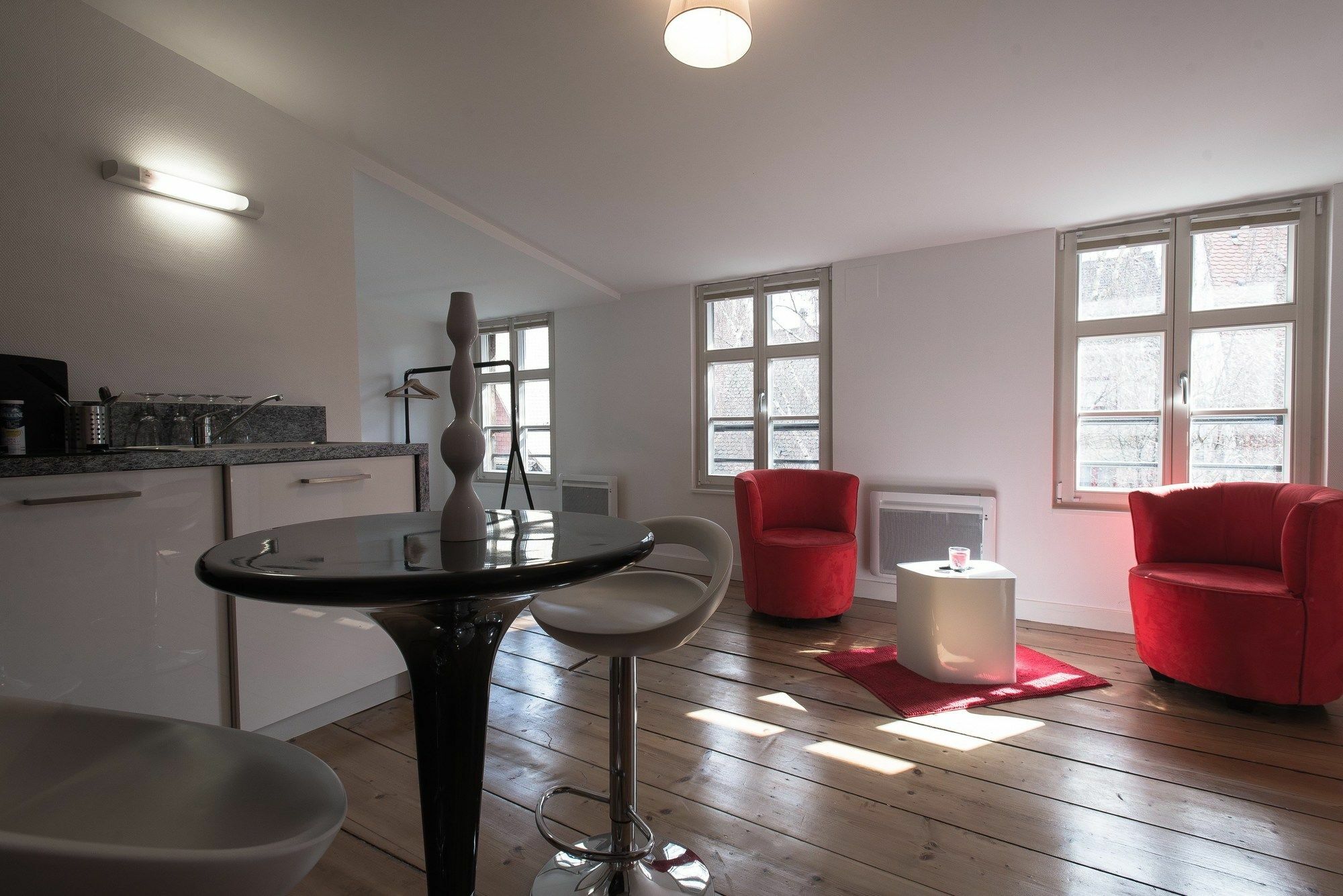 Appartement Des Moulins Strasbourg Exterior foto