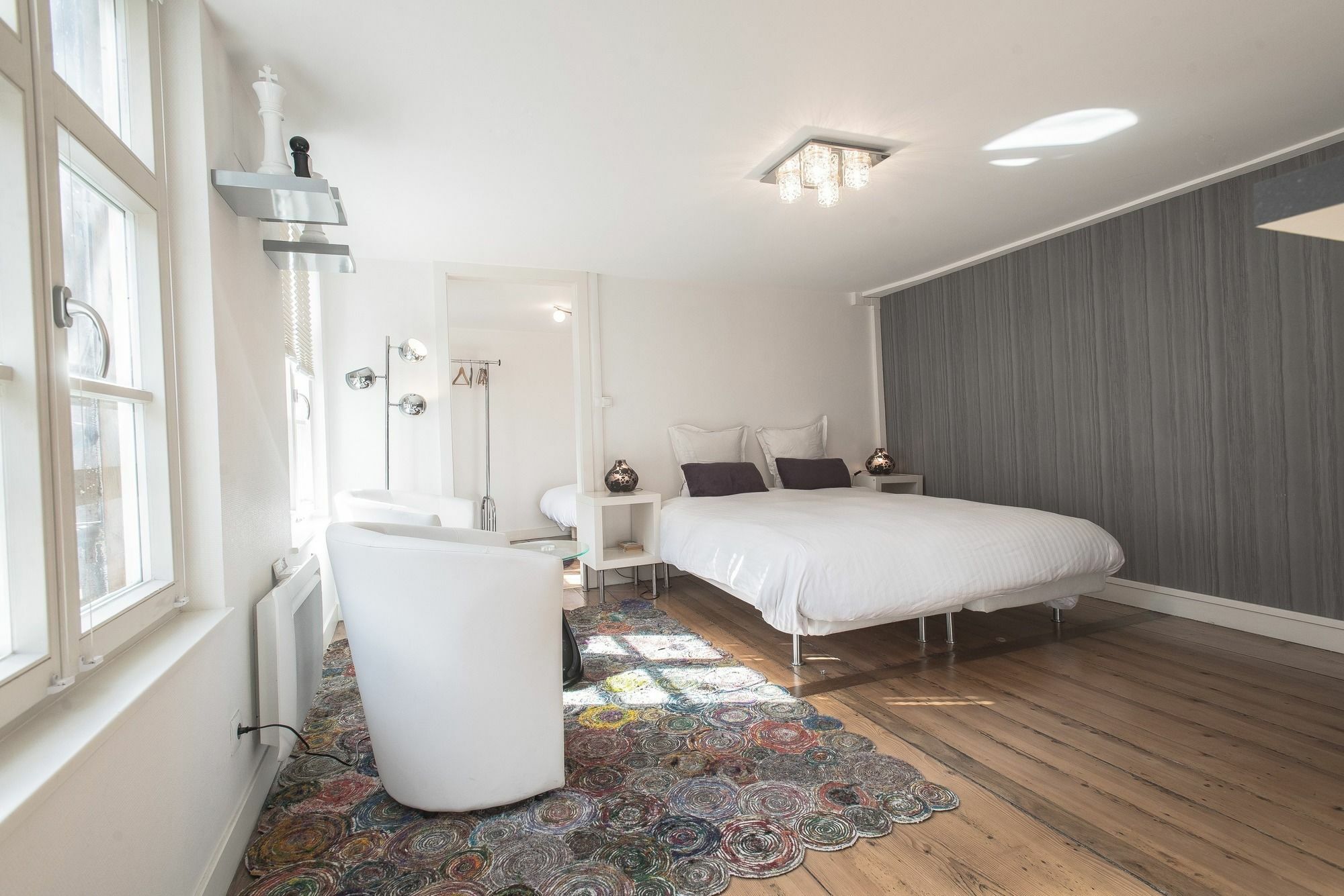 Appartement Des Moulins Strasbourg Exterior foto
