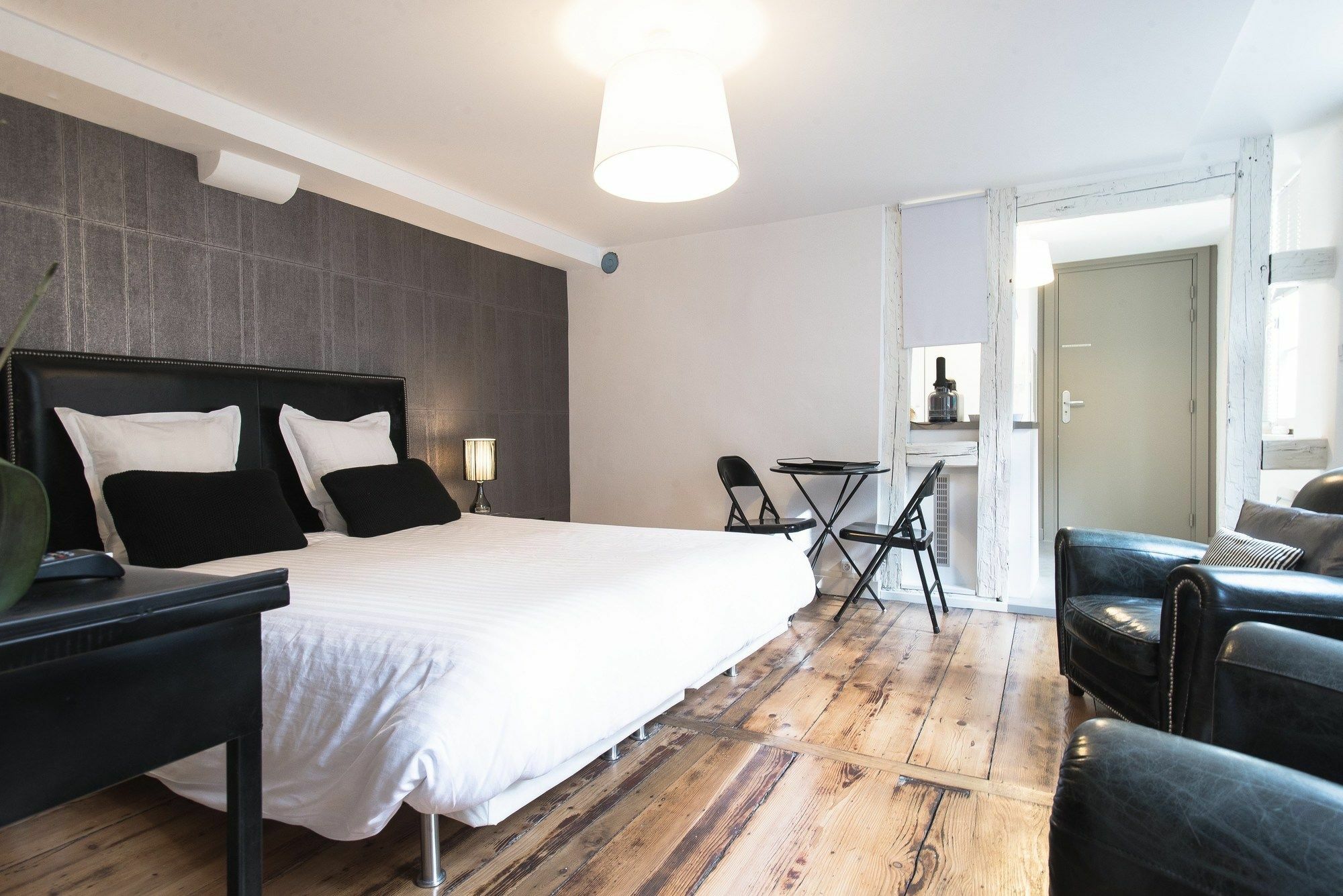 Appartement Des Moulins Strasbourg Exterior foto