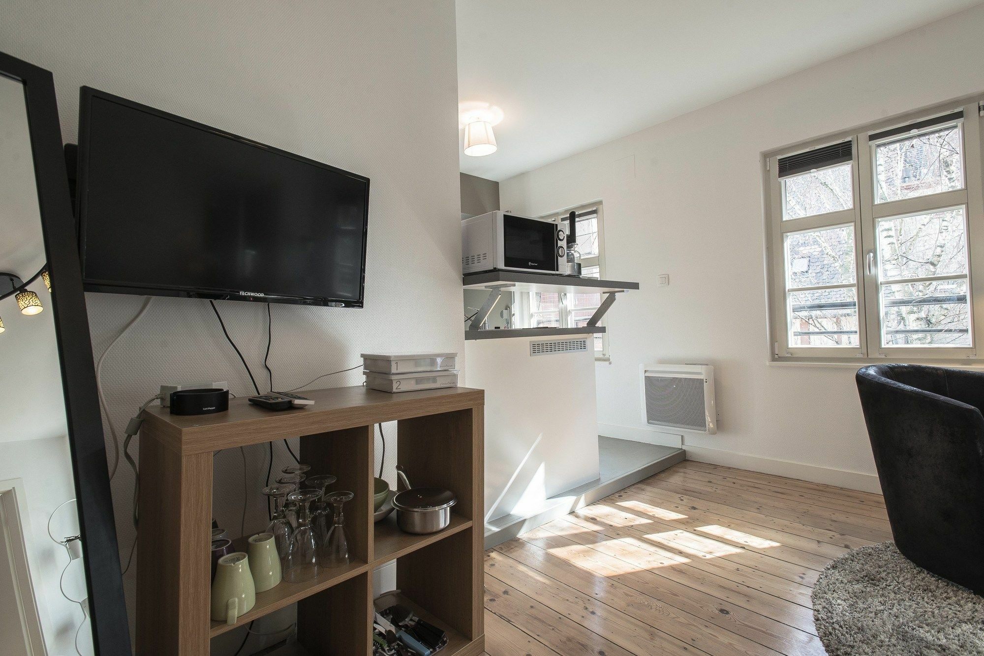 Appartement Des Moulins Strasbourg Exterior foto