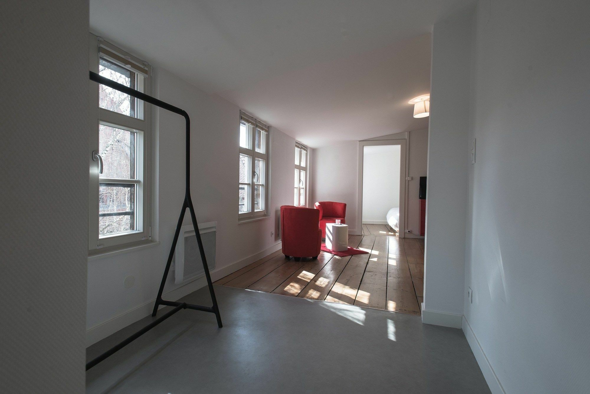 Appartement Des Moulins Strasbourg Exterior foto