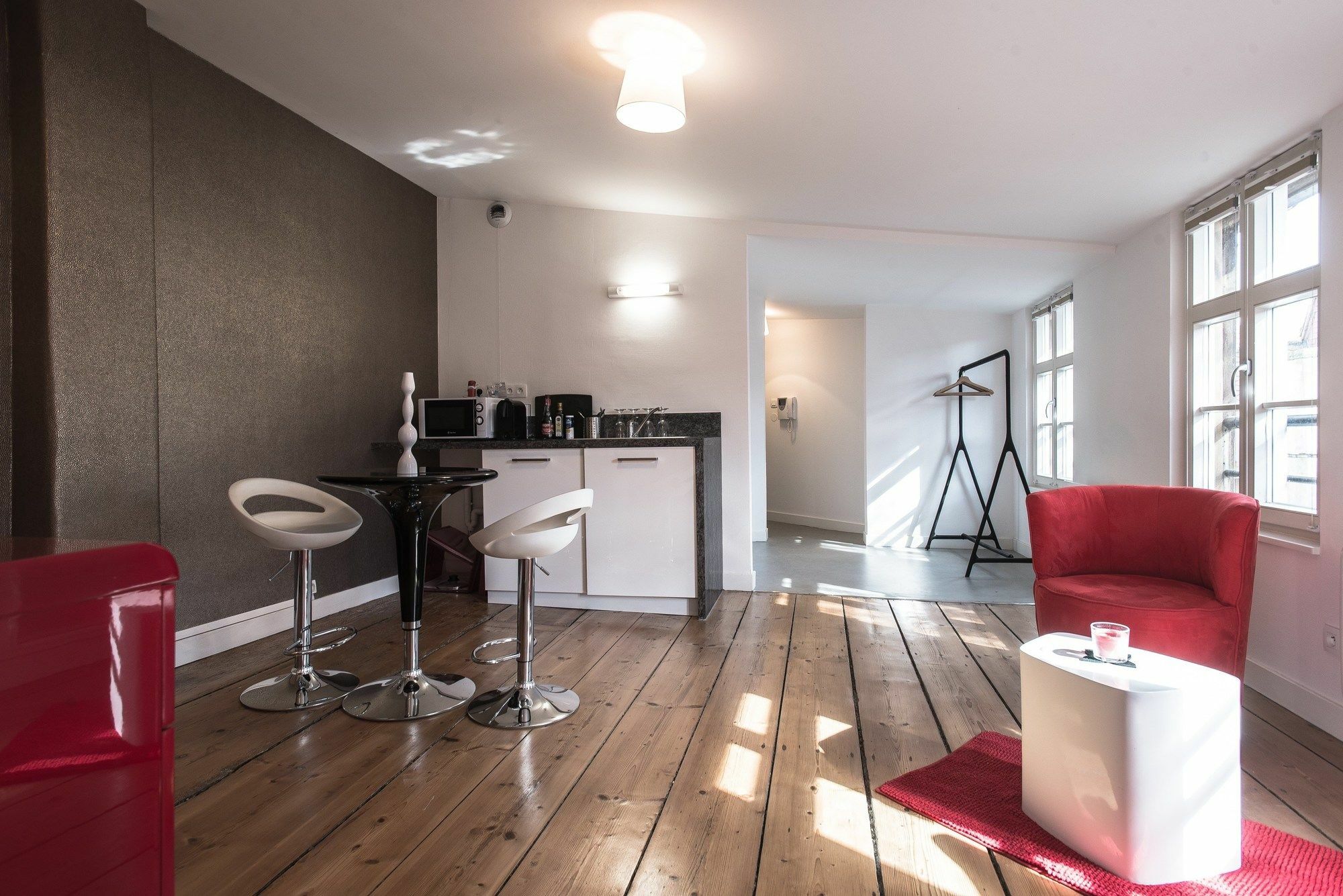 Appartement Des Moulins Strasbourg Exterior foto