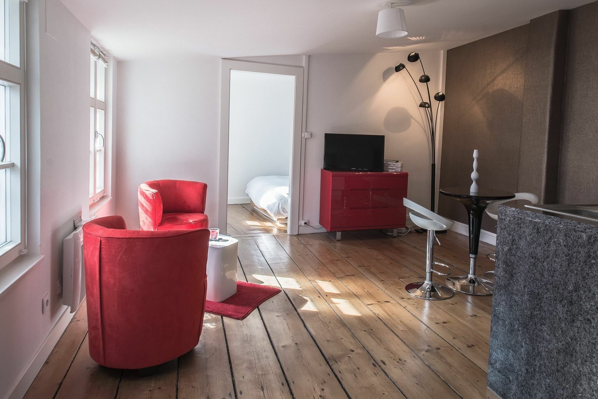 Appartement Des Moulins Strasbourg Exterior foto
