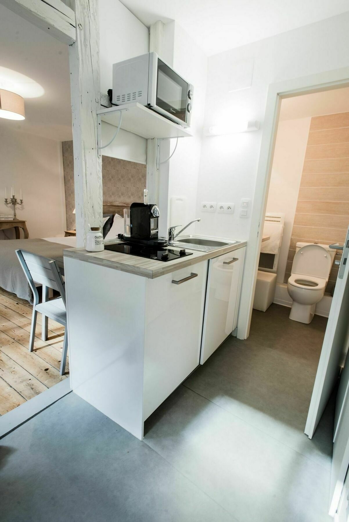 Appartement Des Moulins Strasbourg Exterior foto