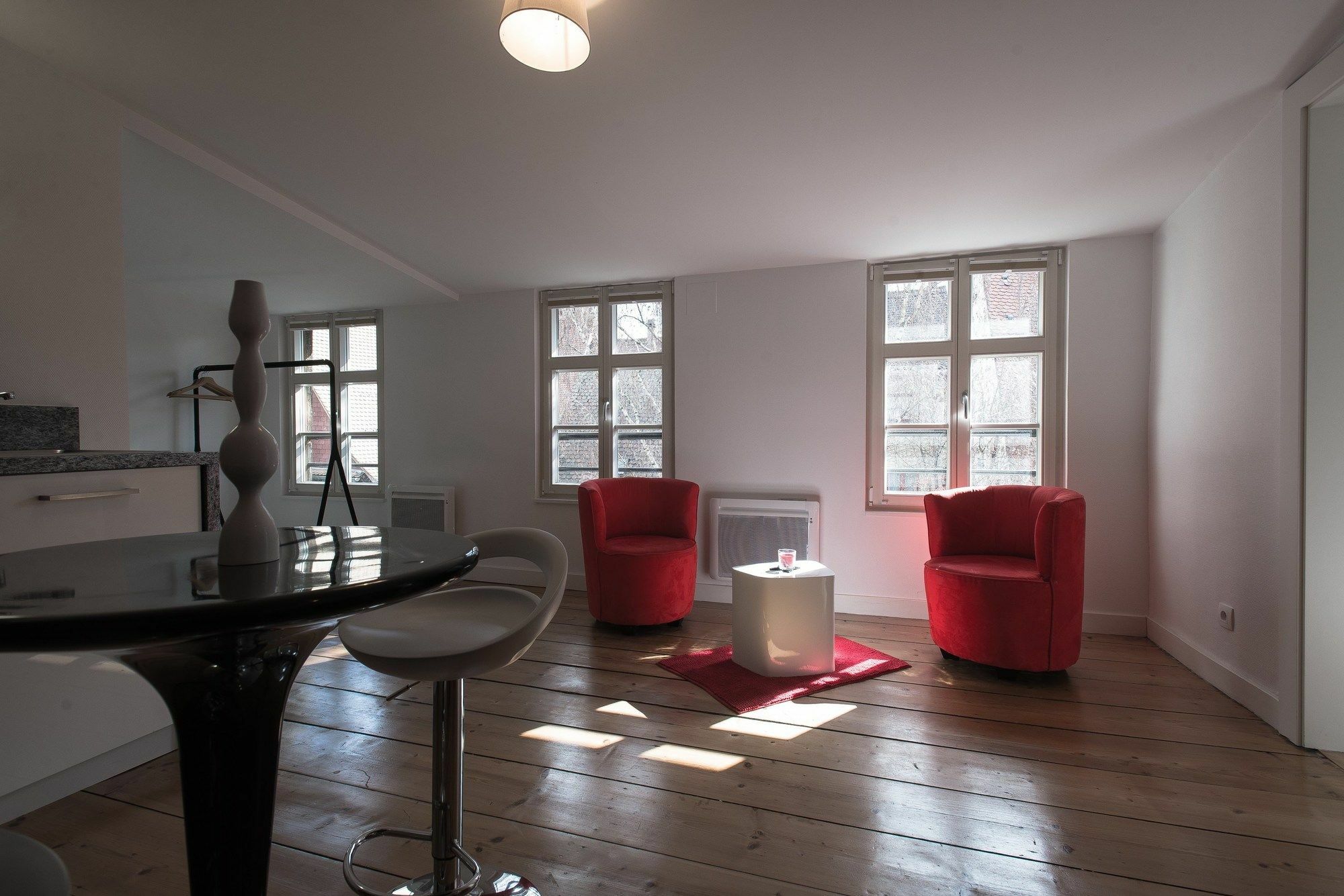 Appartement Des Moulins Strasbourg Exterior foto