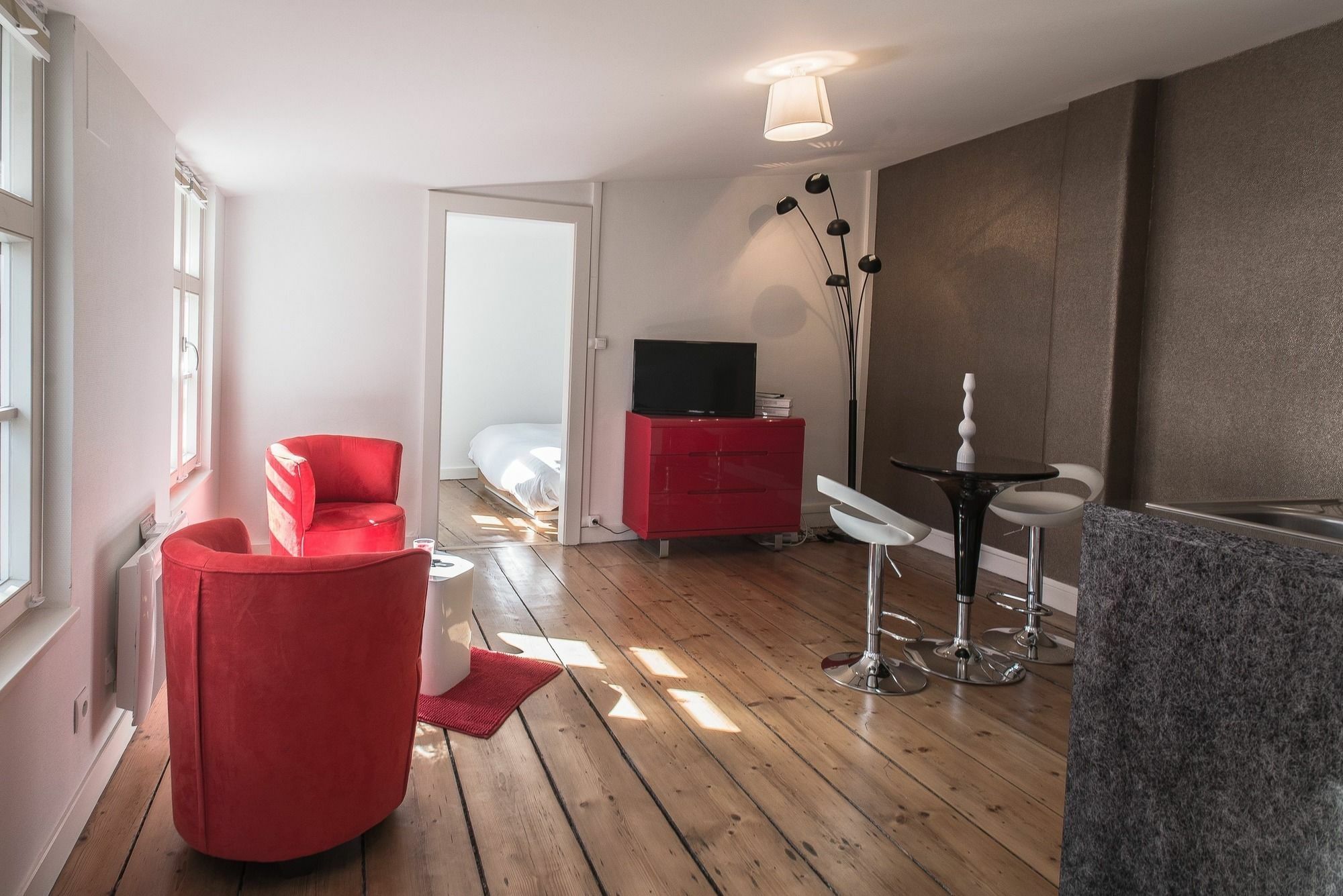 Appartement Des Moulins Strasbourg Exterior foto