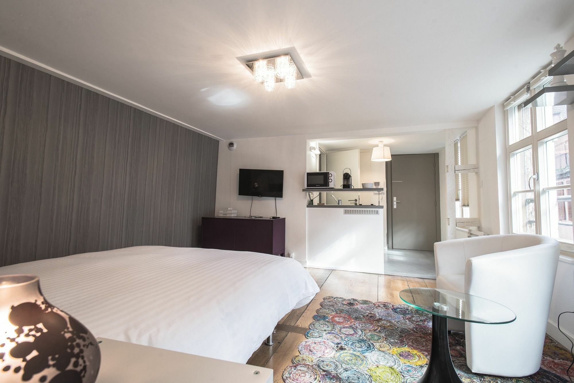Appartement Des Moulins Strasbourg Exterior foto